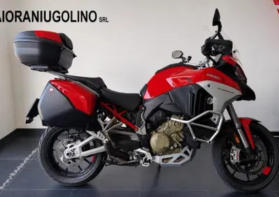 Ducati Multistrada V4 S (2021 - 24) - Annuncio 10048581