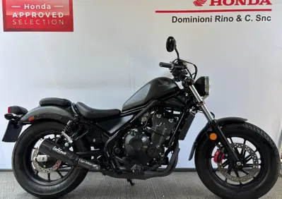 Honda CMX 500 Rebel (2017 - 19) - Annuncio 10048591