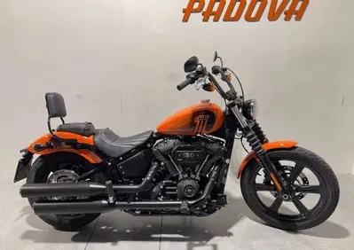 Harley-Davidson Street Bob 114 (2021 - 24) - Annuncio 10048592