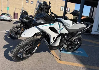 CFMOTO 1000MT-X High Seat (2026) - Annuncio 10048594