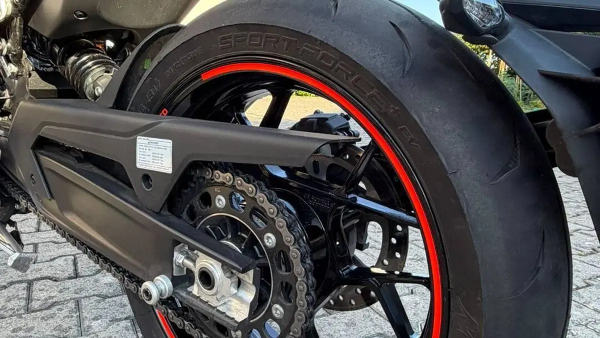 CFMOTO 800NK Advanced (2023 - 26)  (5)