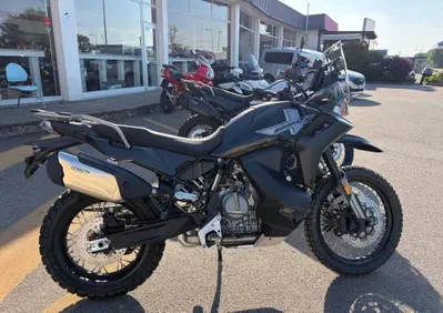 CFMOTO 800MT-X High Seat (2025 - 26) - Annuncio 10048599