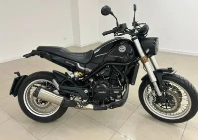Benelli Leoncino 500 Trail (2021 - 26) - Annuncio 10048610