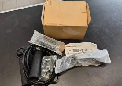 Kit manopole riscaldabili Honda per NC 750 X anno - Annuncio 10048606