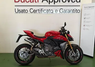 Ducati Streetfighter V2 S (2025 - 26) - Annuncio 10048604