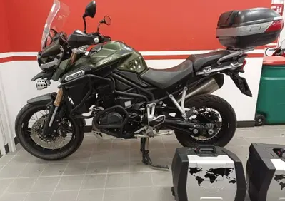 Triumph Tiger Explorer XC 1215 ABS (2011 - 16) - Annuncio 10048629