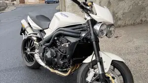 Triumph Speed Triple 1050 (2005 - 11) 