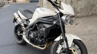 Triumph Speed Triple 1050 (2005 - 11) usata