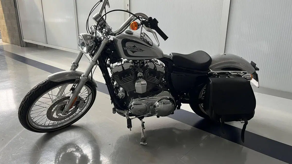 Harley-Davidson 1200 Seventy-Two (2011 - 16)  (2)