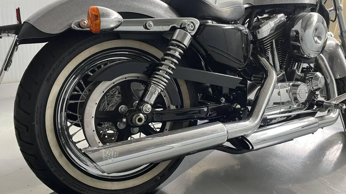 Harley-Davidson 1200 Seventy-Two (2011 - 16)  (3)