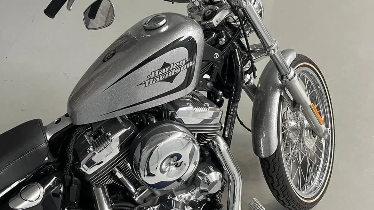 Harley-Davidson 1200 Seventy-Two (2011 - 16)  (4)