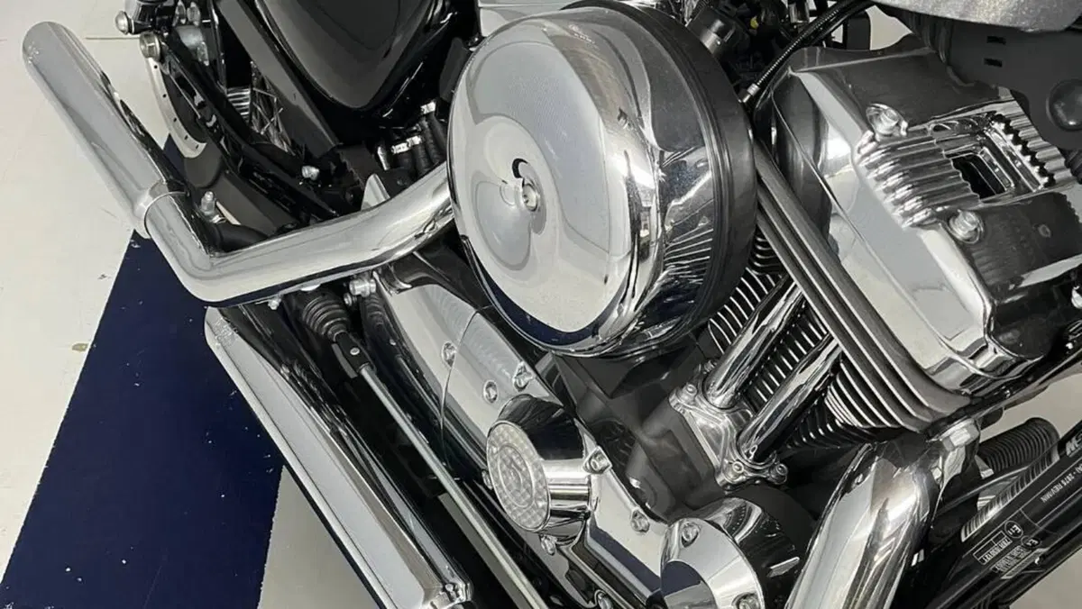 Harley-Davidson 1200 Seventy-Two (2011 - 16)  (5)