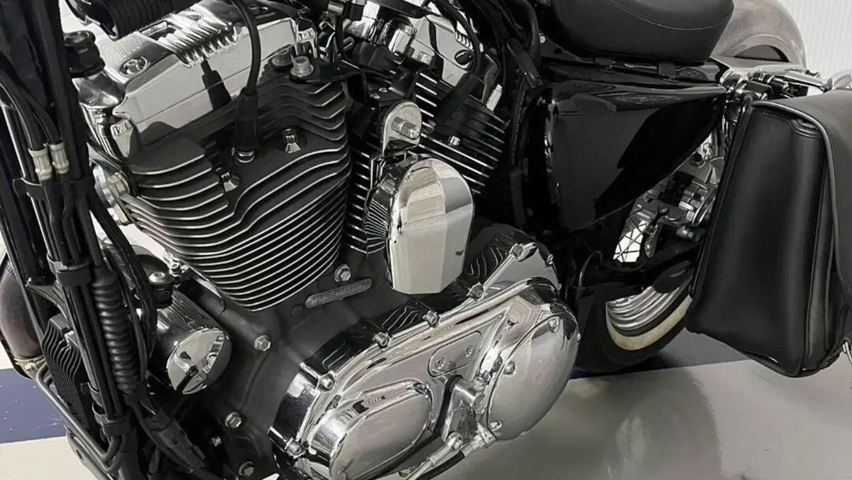 Harley-Davidson 1200 Seventy-Two (2011 - 16)  (6)