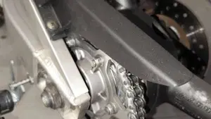 Suzuki GSX R 750 (1996 - 97)  (7)