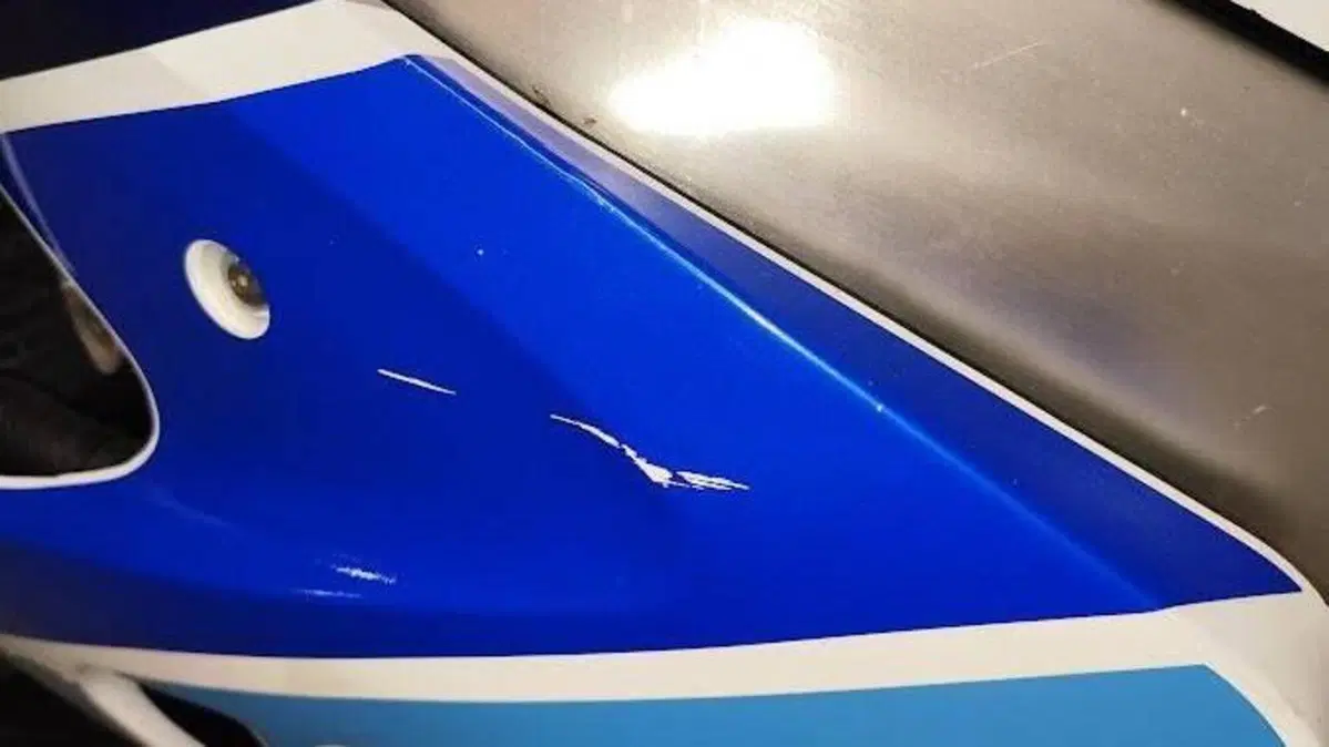 Suzuki GSX R 750 (1996 - 97)  (8)