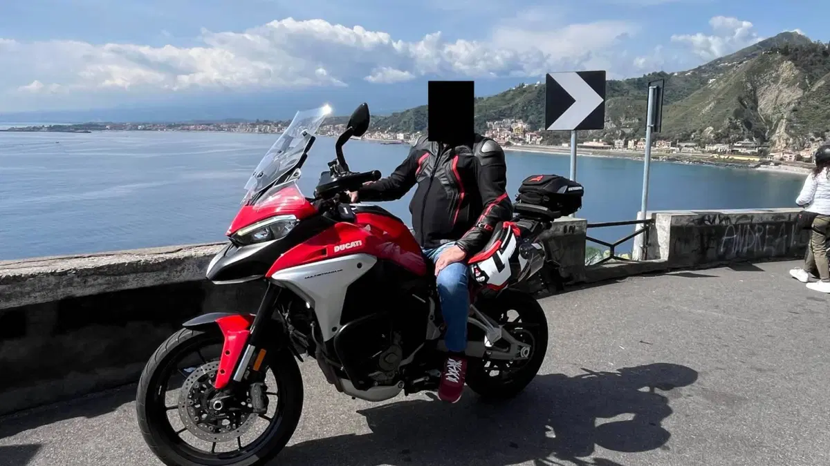 Ducati Multistrada V4 (2021 - 24) 