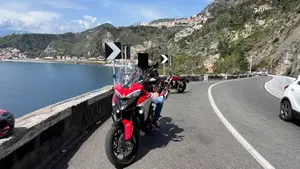 Ducati Multistrada V4 (2021 - 24)  (2)