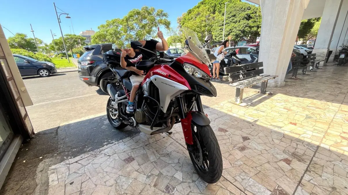 Ducati Multistrada V4 (2021 - 24)  (3)