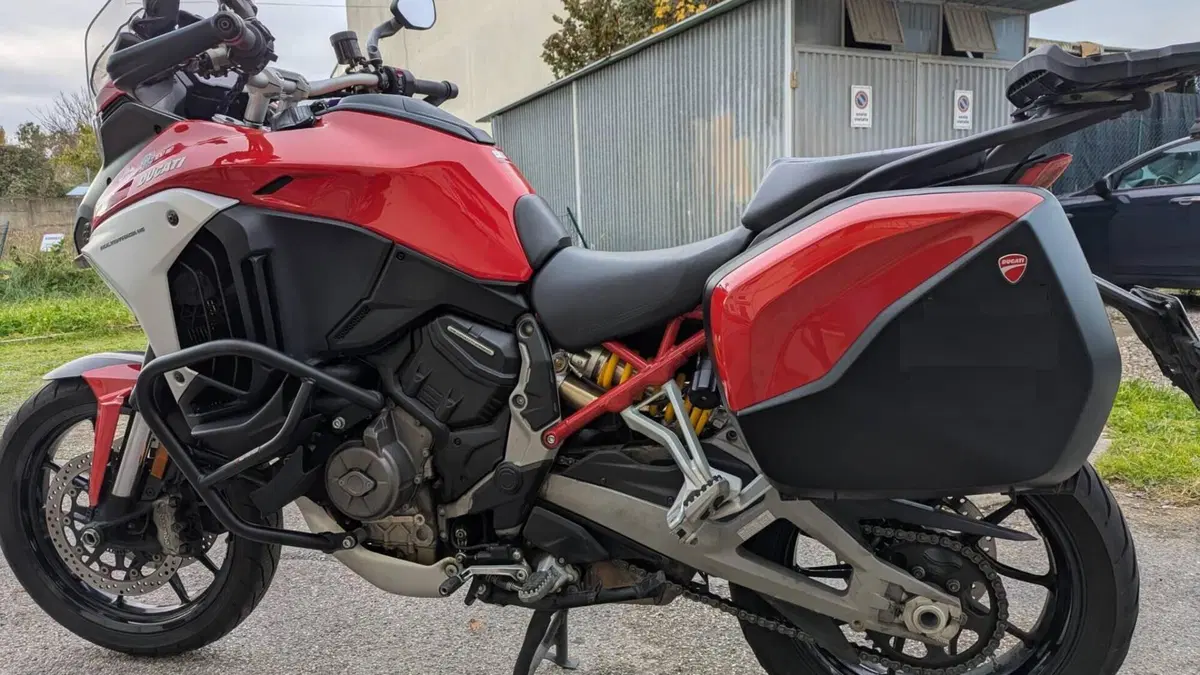 Ducati Multistrada V4 (2021 - 24)  (5)