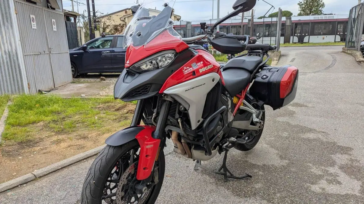 Ducati Multistrada V4 (2021 - 24)  (6)
