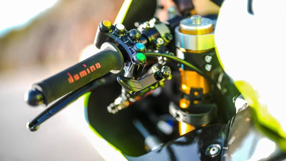 Ducati Panigale V4 R (2023 - 24)  (2)
