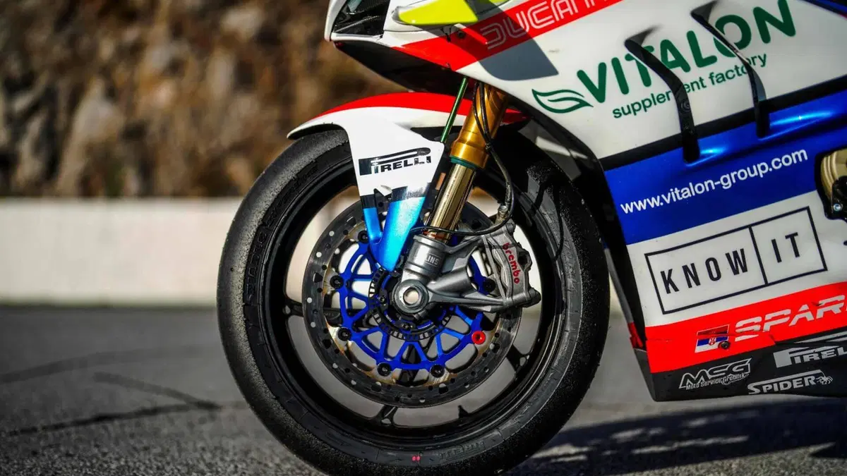 Ducati Panigale V4 R (2023 - 24)  (5)