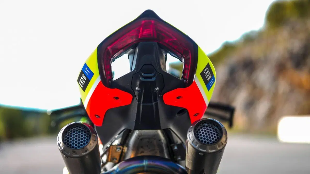 Ducati Panigale V4 R (2023 - 24)  (6)