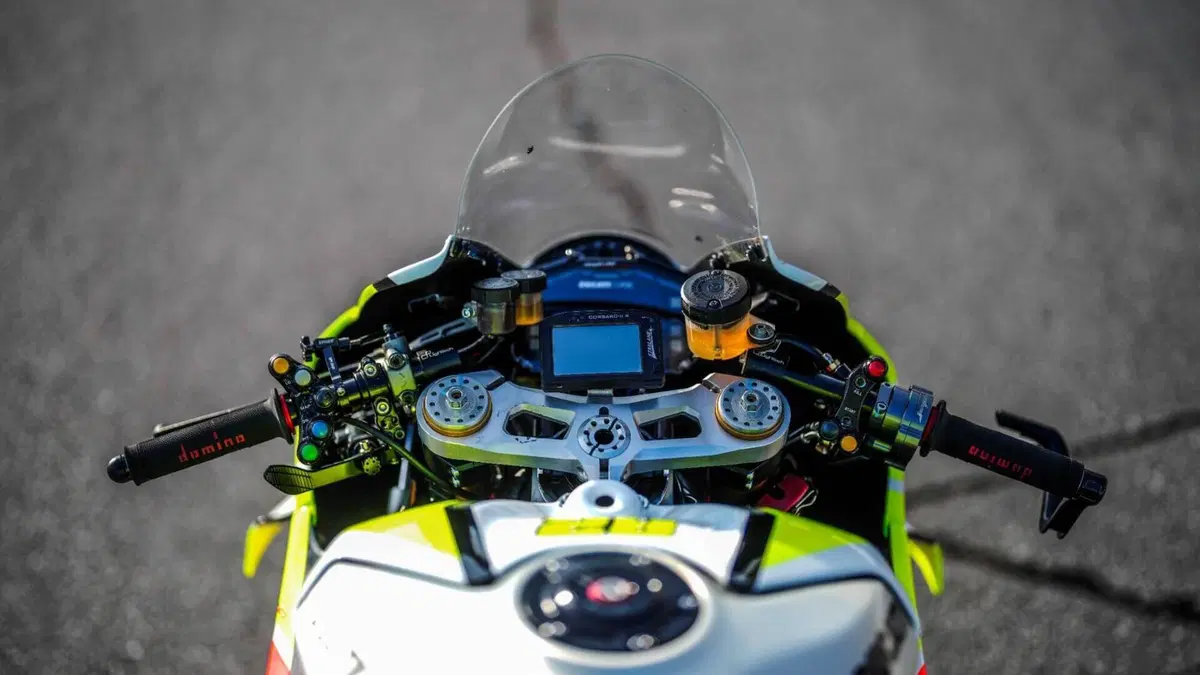 Ducati Panigale V4 R (2023 - 24)  (7)