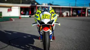Ducati Panigale V4 R (2023 - 24)  (8)