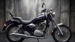 Kymco Zing 125 