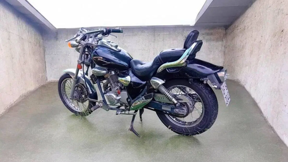 Kymco Zing 125  (2)