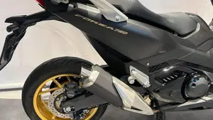 Honda Forza 750 DCT Special Edition (2024)  (6)