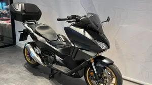 Honda Forza 750 DCT Special Edition (2024)  (3)