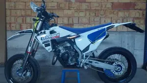 Husqvarna TC 125 (2022) 