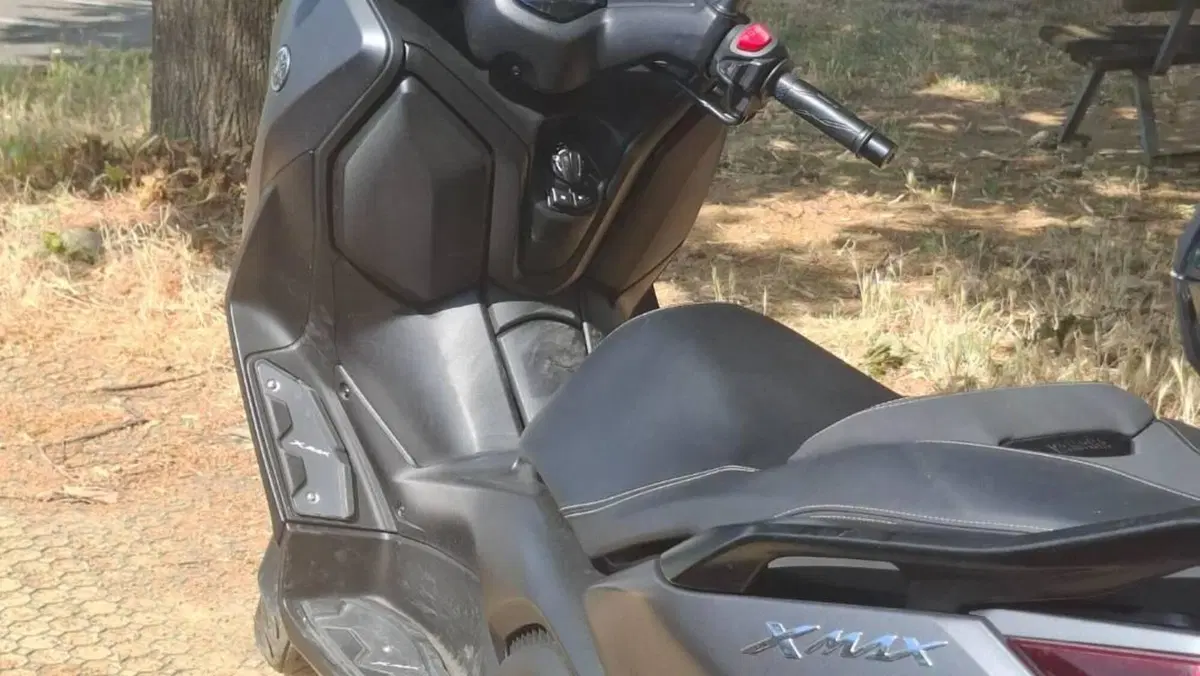 Yamaha X-Max 300 (2025 - 26)  (4)