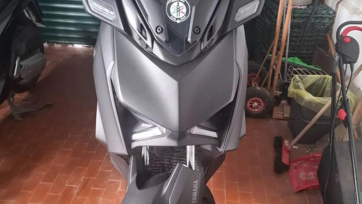 Yamaha X-Max 300 (2025 - 26) 