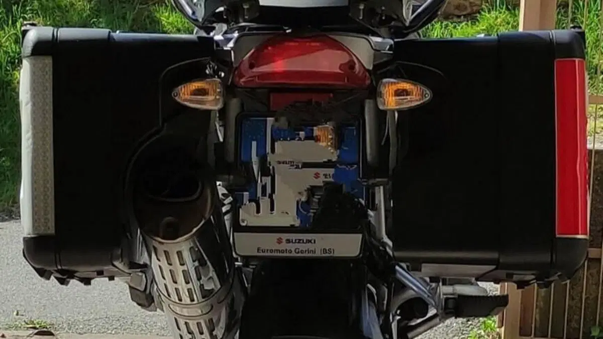 Bmw R 1200 GS (2004 - 07) 