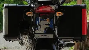 Bmw R 1200 GS (2004 - 07) 