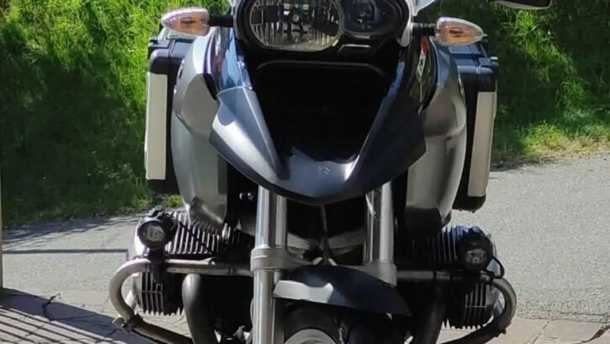 Bmw R 1200 GS (2004 - 07)  (3)