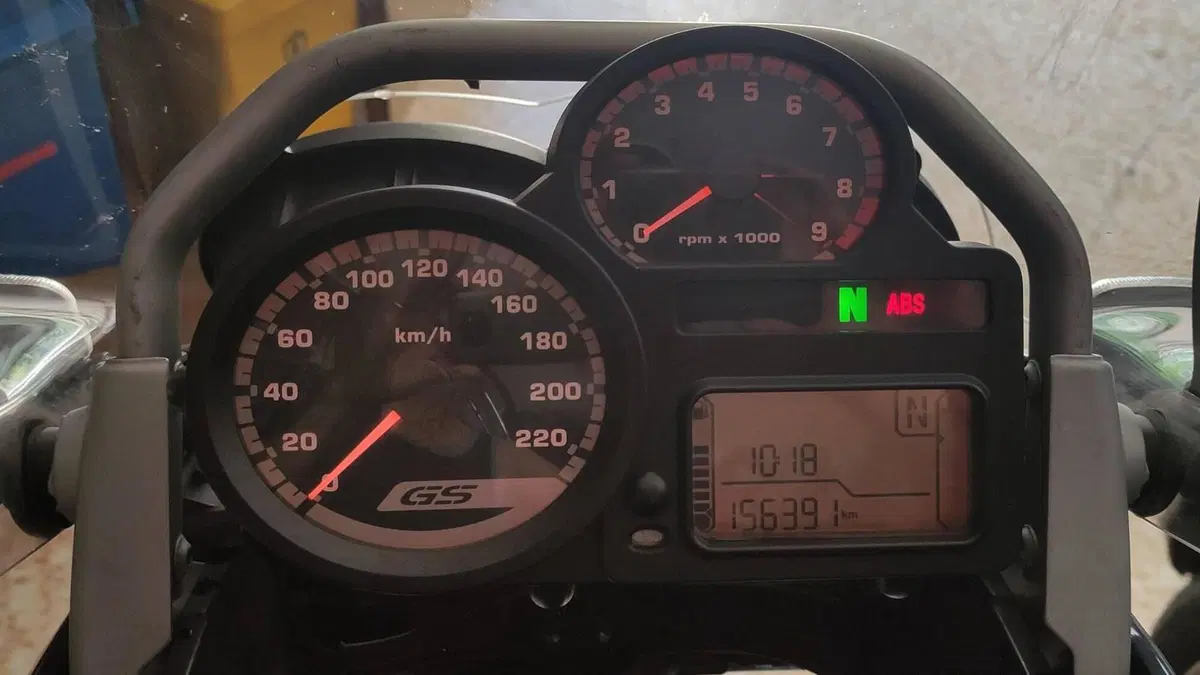 Bmw R 1200 GS (2004 - 07)  (8)