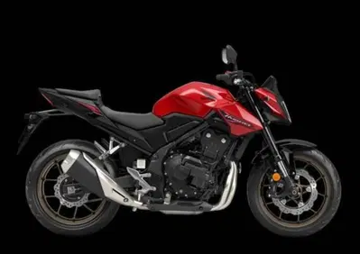 Honda CB 500 Hornet (2026) - Annuncio 10048645