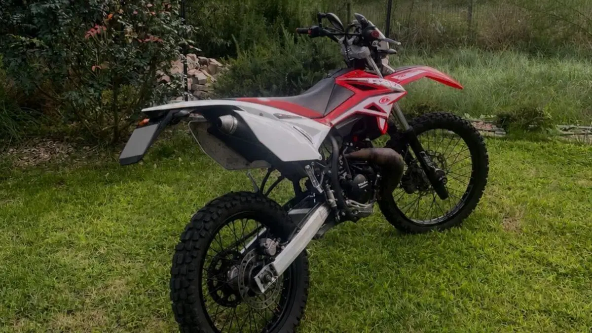 Betamotor RR 50 Enduro (2011 - 18)  (2)