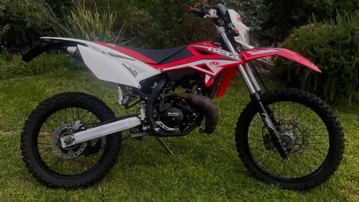 Betamotor RR 50 Enduro (2011 - 18) 