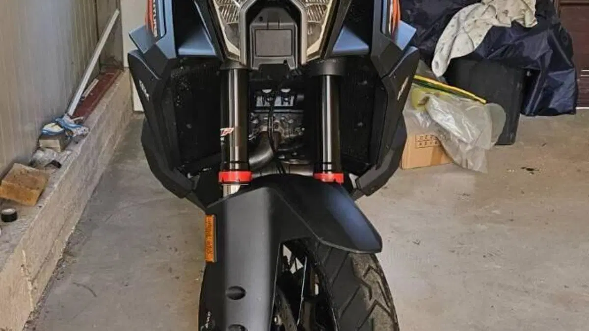 KTM 1290 Super Adventure S (2022 - 25)  (3)