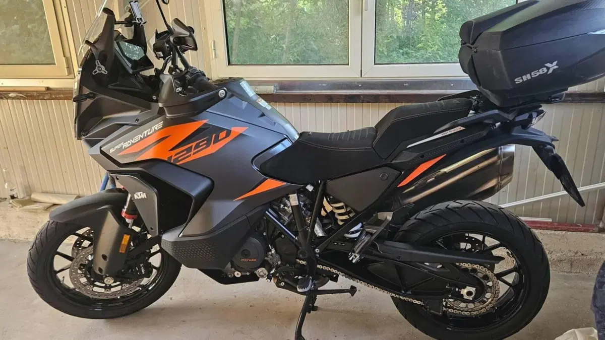 KTM 1290 Super Adventure S (2022 - 25)  (4)