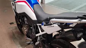 Honda Africa Twin CRF 1100L Urban (2020 - 21)  (5)
