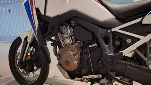 Honda Africa Twin CRF 1100L Urban (2020 - 21)  (7)