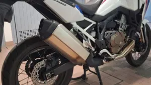 Honda Africa Twin CRF 1100L Urban (2020 - 21)  (8)