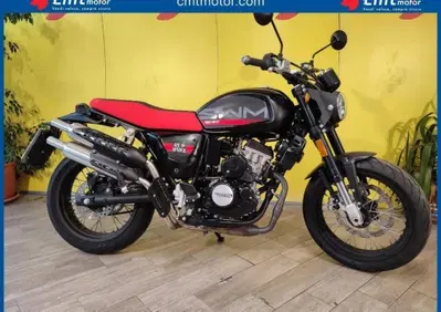 Swm Outlaw 125 (2021 - 23) - Annuncio 10048689
