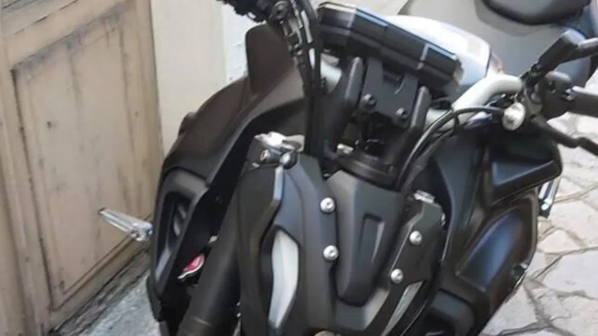 Yamaha MT-07 (2021 - 24) 